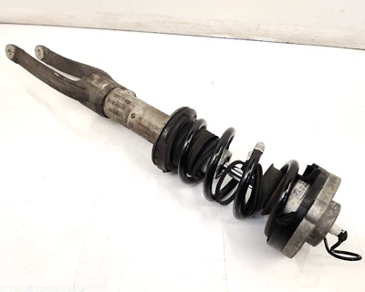 ✅ Amortiguador de suspensión lateral del pasajero delantero 14-18 OEM BMW i8 I12 cupé EDC puntal Foto 1 de 4