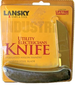 new lansky electrician knife LKN 035 - Picture 1 of 1