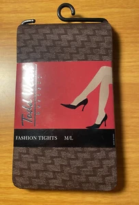 Collant moda donna Todd gallese taglia M/L acquisto 3 paia - Foto 1 di 2