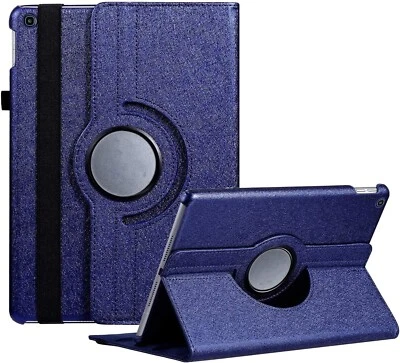 For Samsung Galaxy TAB A 10.1 2019 Tablet Case Ultra Protective Slim, Dark blue