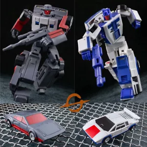 New BW BW-001 Beat Back & Collide Breakdown & Wildrider Set of 2 In Stock - Picture 1 of 10