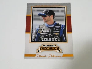 2013 Press Pass Legends Jimmie Johnson Card #46 - Picture 1 of 2