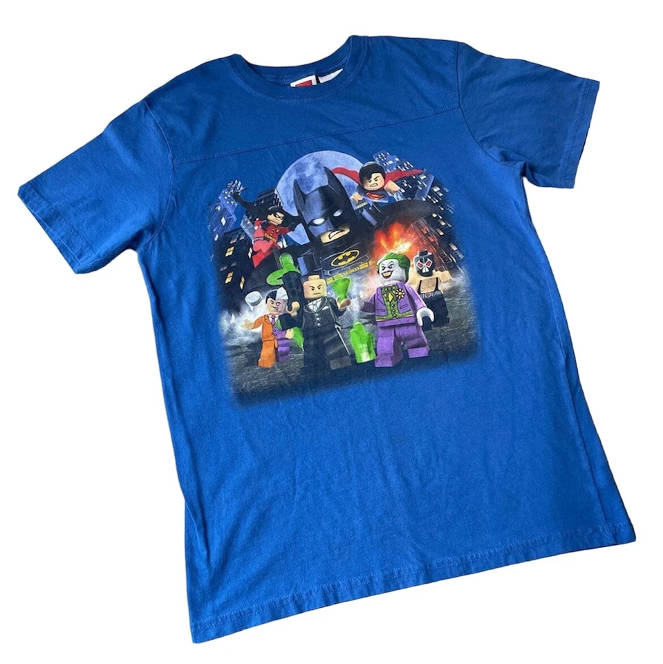 Рубашка LEGO для мальчиков размер 14 - Изображение 1 из 3