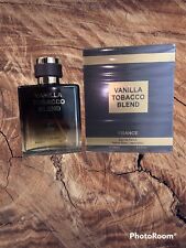 men cologne 3.4 Vanilla Tobacco Blend