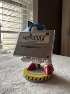 Final Fantasy IV (Super Famicom, 1991) Japanese Version, Tested, Free Shipping!! - Picture 1 of 6