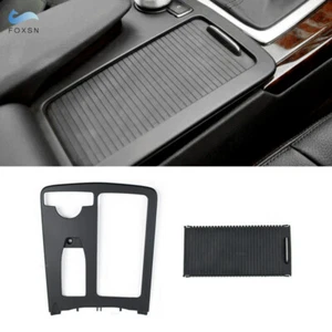 1 pieza reposabrazos portavasos panel/cubierta obturador para Mercedes Benz C180 C200 W204 W212 - Imagen 1 de 10