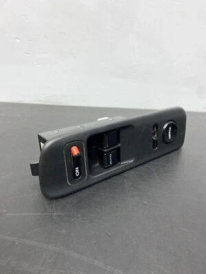 2002 HONDA S2000 AP1 OEM DRIVER LH MASTER WINDOW SWITCH USED - Image 1 of 4