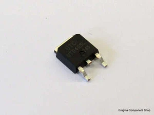 UTD405L P-Channel Power Mosfet. Trusted UK Seller - Fast Dispatch. - Picture 1 of 2