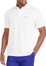 tommy hilfiger premium pique slim fit