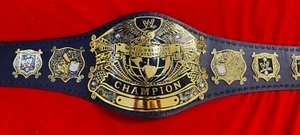 Undisputed Wrestling Championship Belt  Adult size 2mm - Picture 1 of 4