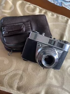 Kodak Retinette 1A 35mm W/ Case Prontor 250 S Made In Germany UnTested  - Picture 1 of 12
