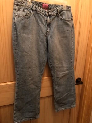 Steve & Barry’s jeans size 12 X 28 - Image 1 of 3