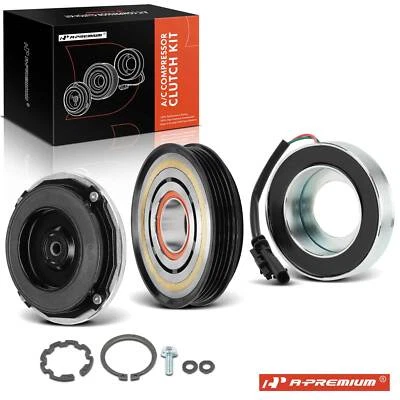 AC Compressor Clutch Kit for Chevy Tahoe Escalade Suburban GMC Yukon 2015-2020 - Image 1 of 4