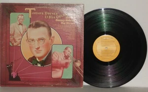 TOMMY DORSEY On The Sunny Side Of The Street LP VG+ Plays Well 1977 RCA ANL12162 - Picture 1 of 3