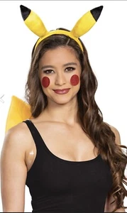 Damen Pokémon Custome mit Tutu und Zubehör - Bild 1 von 3