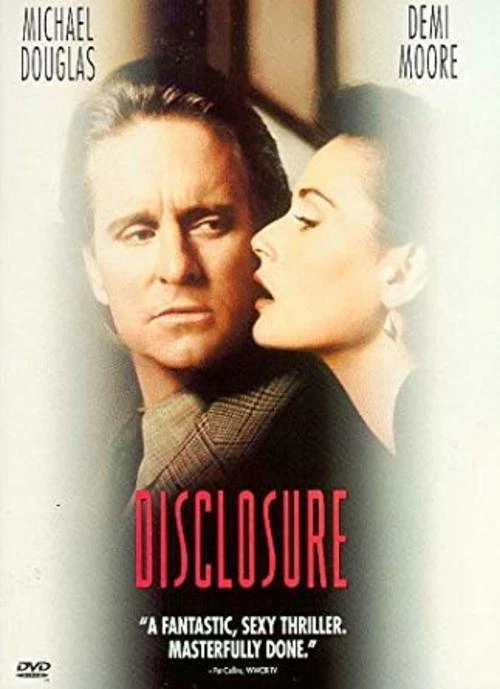 Disclosure (DVD, 1997, Widescreen/Full Screen) NEW Foto 1 de 1