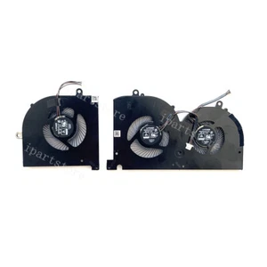 NEW CPU GPU Cooling Fan For MSI GS75 Stealth GS75 Creator P75 MS-17G1 MS-17G2 US - Picture 1 of 4