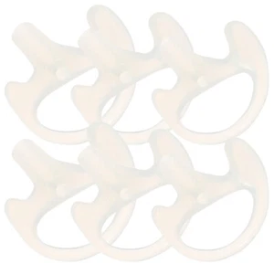  3 Pairs Ohrstöpsel Austauschbarer Hörereinsatz Kompakter Ohrhörereinsatz - Zdjęcie 1 z 12