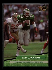 1992 Fleer Ultra #309 Keith Jackson (NM)(FTB) - Bild 1 von 2