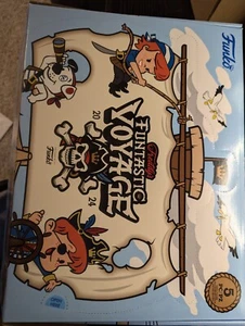 Funtastic Voyage Blacklight Buccaneers Box of Fun SDCC 2024 - Picture 1 of 20