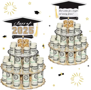 Graduation Money Holder for Cash Gift, 2025 Graduation Gifts Money Holder, 1Pcs - Picture 1 of 7