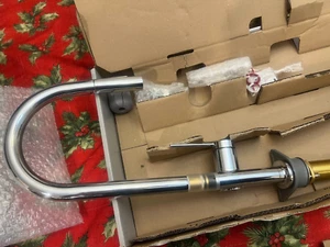 Hansgrohe 72846001 Talis N herunterziehbare Küchenarmatur, A-Style 2 Strahlarten, 1,75 GPM - Bild 1 von 15