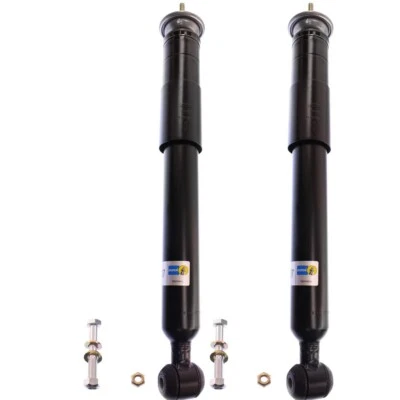 SET-BIL24017077-R Bilstein Set of 2 Shock Absorber and Strut Assemblies Pair Foto 1 de 2