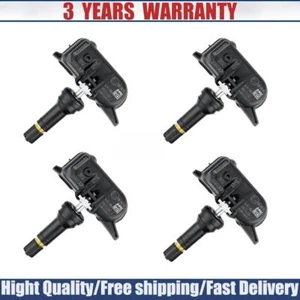 4X Pre-Programmed TPMS For Nissan Juke F15 Micra mk4_M.benz_Infiniti 40700-5ZH0A - Picture 1 of 5
