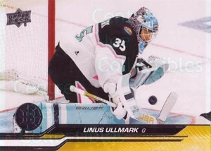 2023-24 Upper Deck #664 Linus Ullmark - Picture 1 of 1