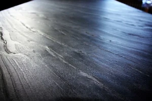 Dünnschiefer Bad Renovieren in wenigen Stunde ohne Schmutz 122 x 244cm Echtstein - Bild 1 von 12