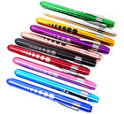 10 x stylo de premiers soins médicaux lampe de poche médecin infirmière urgence (choisissez la couleur)
