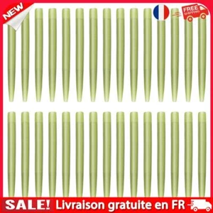 fr Manchons Anti-emmêlement pour pêche à la carpe, 30x, plate-forme d'hélicoptèr - Photo 1/10