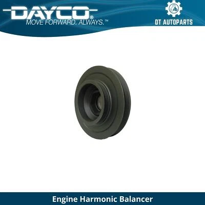 Equilibrador armónico Dayco para motor Honda Accord 2001-2002 2,3 L L4 Foto 1 de 4