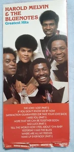 Longbox Only Harold Melvin & the Bluenotes Greatest Hits No CD Empty Box - Foto 1 di 2