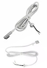 DC Power MagSafe1 T L Cable Repair Mend Cord For Apple Macbook Air 45W 60W 85W