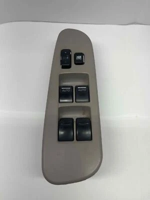 Interruptor de puerta delantero Toyota Sequoia 2001 2002 2003 2004 Foto 1 de 3