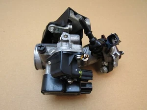 Honda CB125F 2020 6,273 miles throttle body Keihin (9358) - Picture 1 of 6