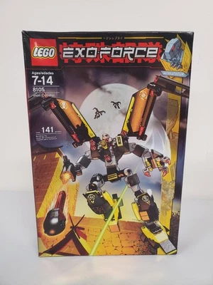 Lego Exo Force 8105 Iron Condor New In Box NIB - Image 1 of 4