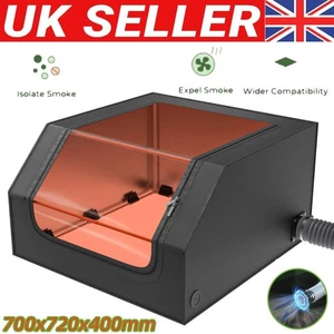 Laser Engraver Enclosure Protective Cover Suitable for Creality Engrave Machine - Picture 1 of 10