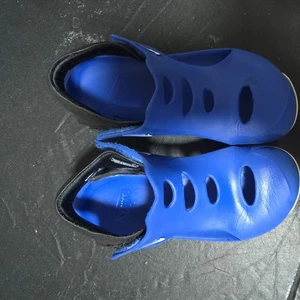 Nike Sunray Protect 1y Kinder Sandalen Game Royal Blau DH9462-400  - Bild 1 von 5