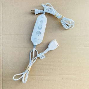 Brookstone LL-A15-4TC Electric Heated Blanket Replacement Remote Controller Work - Picture 1 of 8