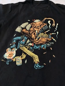 Bad Guys Club Craig Gleason Artist Shirt Large 2022 - Bild 1 von 8