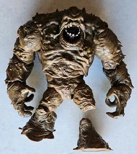 MCFARLANE DC MULTIVERSE MEGA FIGURE DC REBIRTH CLAYFACE BATMAN LEG BROKEN! G39 - Picture 1 of 3