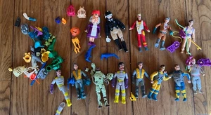 Original Ghostbuster Figuren mit Zubehör  - Bild 1 von 23