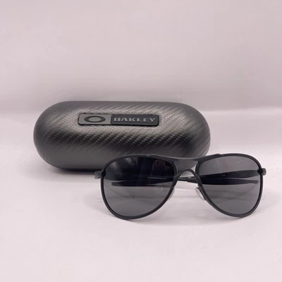 Gafas de sol Oakley SI Crosshair V8 Ballistic Aviator OO4069 negras Foto 1 de 4