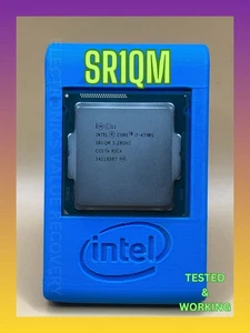 Processore Intel i7-4790S SR1QM GradeA 3,20 GH OFFERTE IN BLOCCO ACCETTATE - Foto 1 di 4