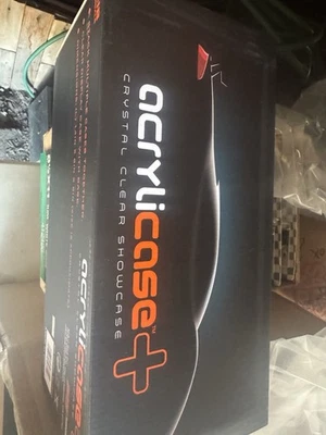 Acrylicase - Collectible Display Show Case for 1:18 Scale Models - MJ14003 - Image 1 of 3