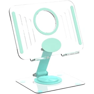 Notebook Stand Height Adjusting Stand Tablet Stand Holder for Men and Women - Picture 1 of 12