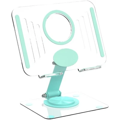 Notebook Stand Height Adjusting Stand Tablet Stand Holder for Men and Women - Image 1 of 4