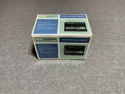 Accubanker D63 Compact Counterfeit Detector  - Image 1 of 4